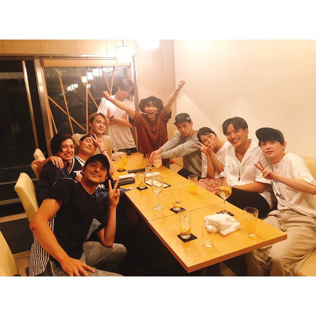 長尾寧音さんのインスタグラム写真 - (長尾寧音Instagram)「819‼︎﻿ ﻿ 楽しかった🥰🏐﻿ ﻿ ﻿ ﻿ #ハイキューの日」8月20日 1時16分 - nagaoshizune_official