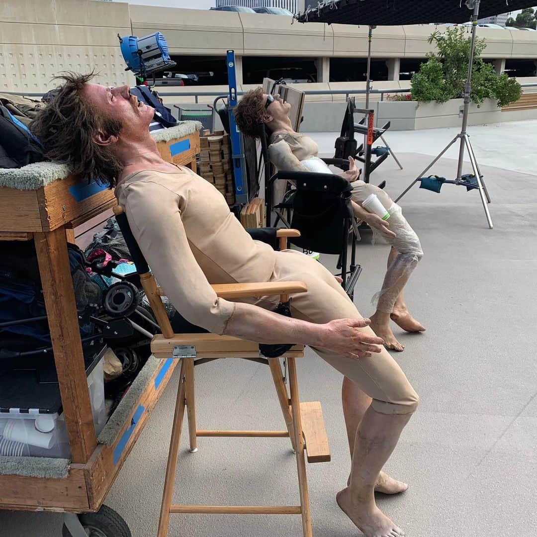 コビー・スマルダーズのインスタグラム：「Someone’s got a case of the Mondays...」