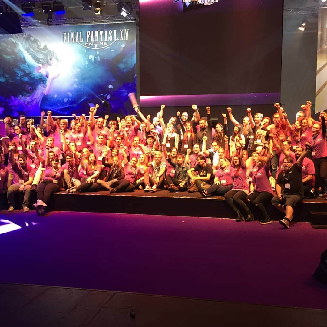 FINAL FANTASY XIVのインスタグラム