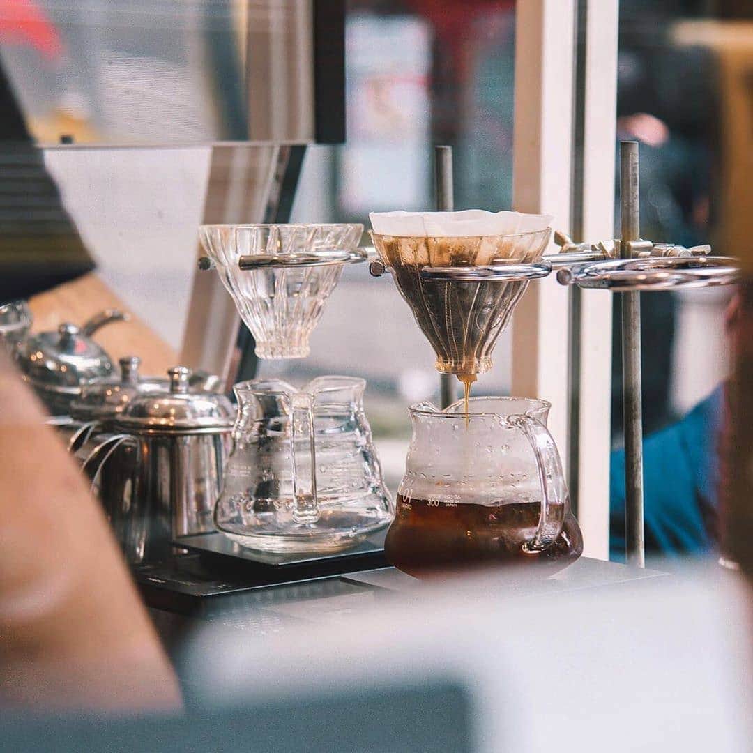 ABOUT LIFE COFFEE BREWERSのグルメインスタ