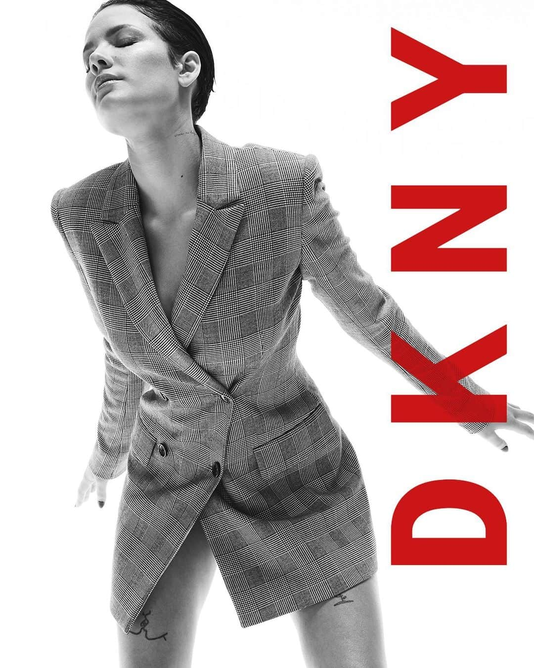 Halseyさんのインスタグラム写真 - (HalseyInstagram)「Telling my #IAMDKNY story in #DKNY’s Fall 2019 Campaign. Full video at @DKNY」8月20日 2時03分 - iamhalsey