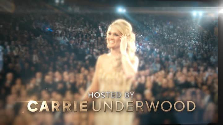 アメリカン・ブロードキャスティング・カンパニーのインスタグラム：「So excited to announce @carrieunderwood as this year’s #CMAawards host with special guest hosts @reba McEntire & @dollyparton, celebrating legendary women in country music! 😍」