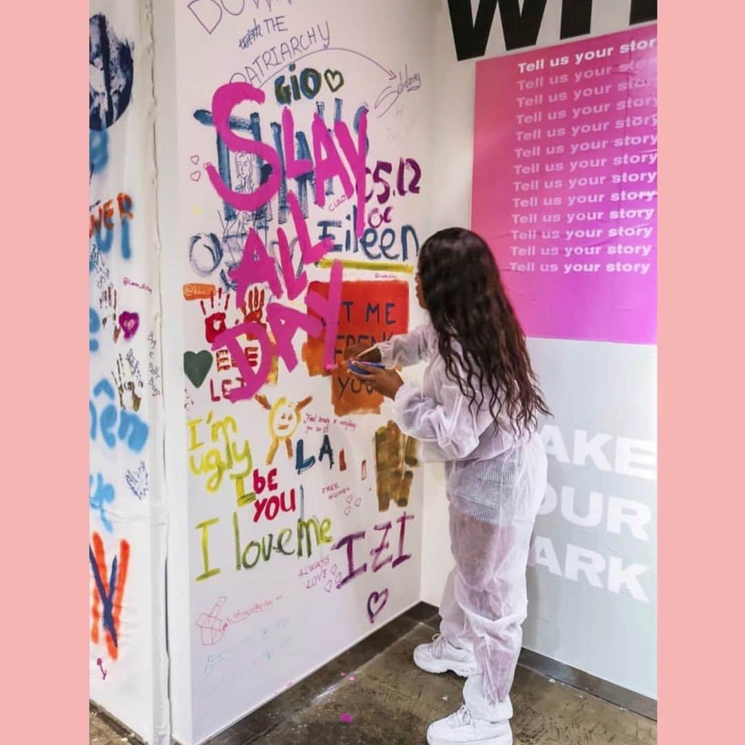 TALLY WEiJLさんのインスタグラム写真 - (TALLY WEiJLInstagram)「What went down at the #OwnYourVoice events in Geneva, Münich and Köln 🎨✨ Incredible days where inspiring and powerful women made their mark. Missed it? Watch out, we might be in your city soon 👀」8月20日 2時09分 - tally_weijl