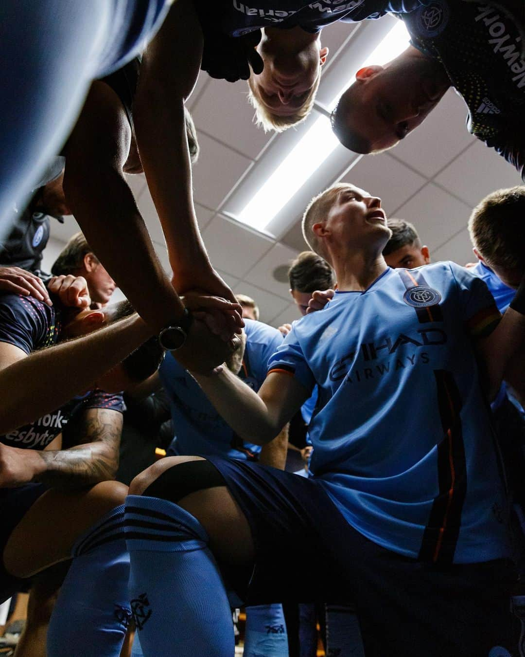 ニューヨーク・シティFCさんのインスタグラム写真 - (ニューヨーク・シティFCInstagram)「Season 5️⃣ favorites through the lens of club photographer @kcahalin 📸 #WorldPhotographyDay #NYCFC」8月20日 2時46分 - nycfc