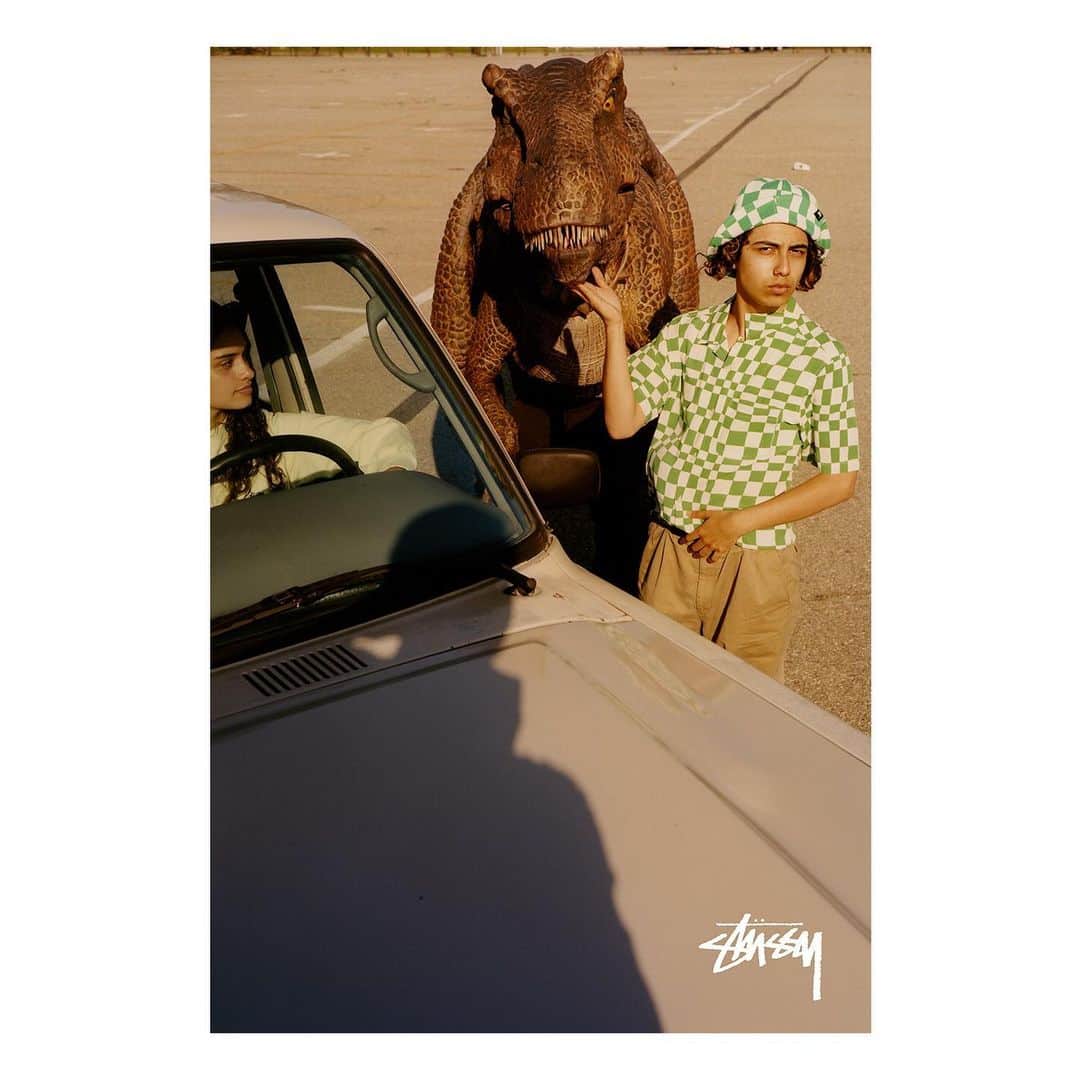 Stüssyさんのインスタグラム写真 - (StüssyInstagram)「Fall ‘19 by Colin Dodgson  The Fall ‘19 collection is available now worldwide.」8月20日 2時58分 - stussy