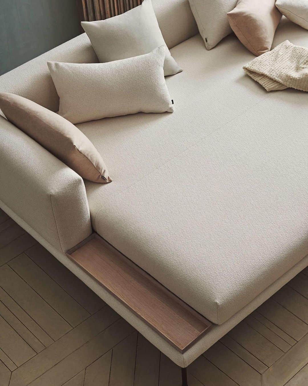 Design Milkさんのインスタグラム写真 - (Design MilkInstagram)「For their 2020 collection, @boliacom has taken their #Scandinavian design to the next level by creating their most #sustainable products yet. It’s been in the works for two years, with natural materials and #sustainability the starting point for every new design, and it took collaborating with over 30 gifted designers to make this #furniture collection a reality. See more of it on designmilk.com.」8月20日 3時21分 - designmilk