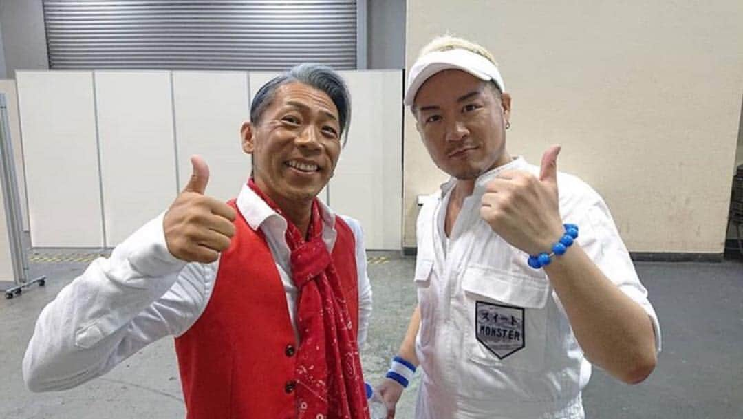 火口秀幸のインスタグラム