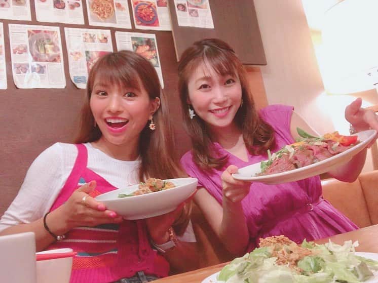 青山郁代のグルメインスタ