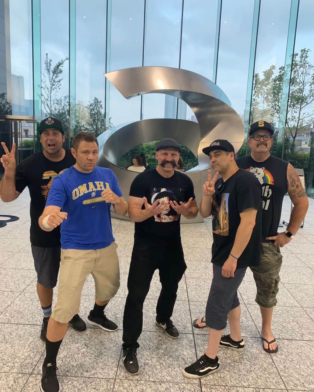 Zebraheadのインスタグラム