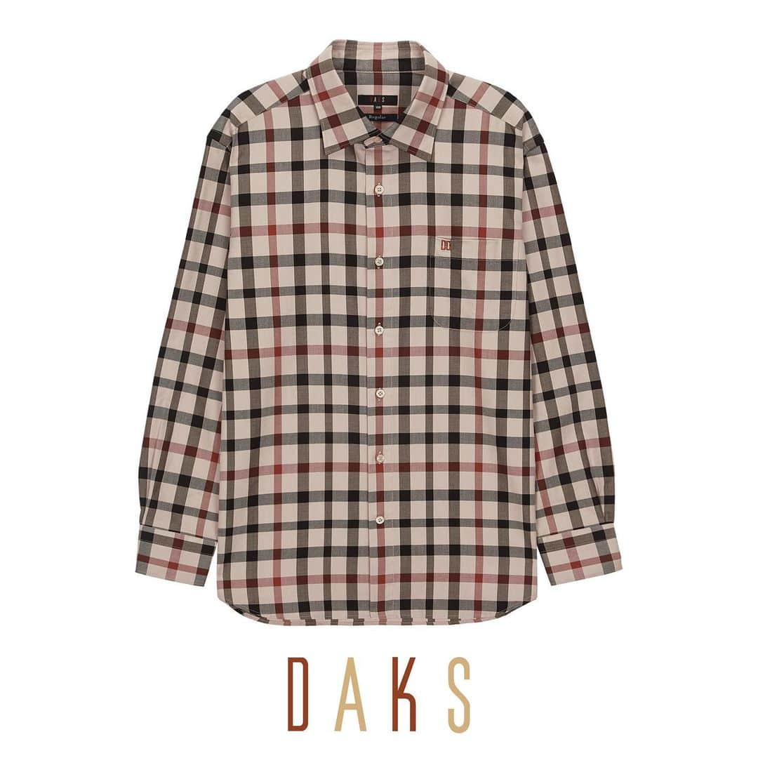 DAKS Koreaのインスタグラム