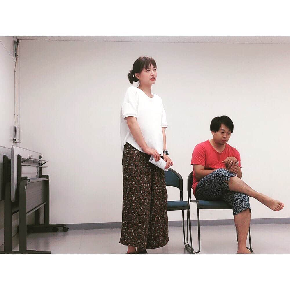 脇田唯さんのインスタグラム写真 - (脇田唯Instagram)「📌 クラアク芸術堂 第３回公演『クレナイの街』  作・演出　小佐部 明広 【日時】 2019年 8月23日（金）19:00 8月24日（土）14:00／19:00 8月25日（日）12:00／16:00 【会場】 サンピアザ劇場 [脇田唯扱い 予約フォーム] https://www.quartet-online.net/ticket/clark03?m=0hbicge  お芝居来て欲しいです。  #クラアク芸術堂 #札幌 #芝居 #新さっぽろ #新札幌 #サンピアザ劇場 #観劇 #演劇 #芝居 #脇田唯」8月20日 13時43分 - post_yui