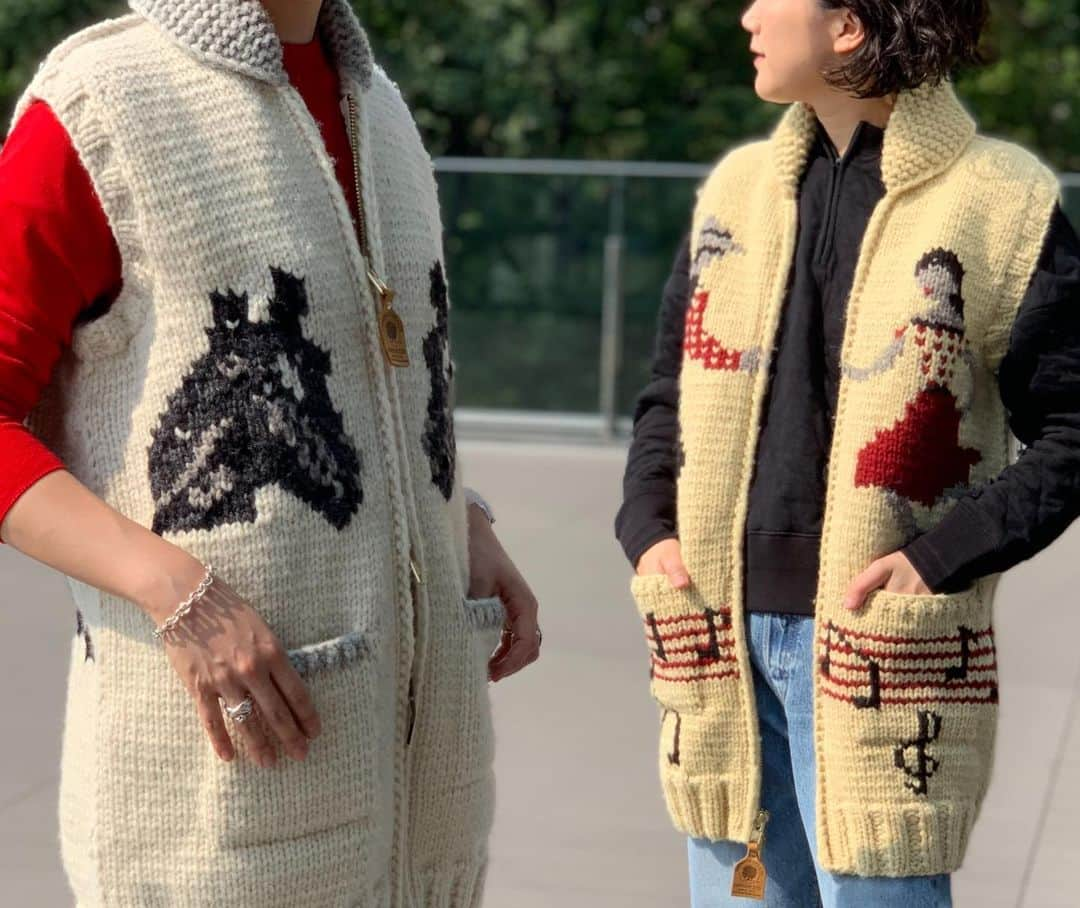 ビームスボーイ原宿さんのインスタグラム写真 - (ビームスボーイ原宿Instagram)「. 2019 AUTUMN&WINTER pre-order now . ＜CANADIAN SWEATER COMPANY＞ No：13-05-0095 ¥48,000＋tax  information:03-5770-5550  #beams #beamsboy #ビームスボーイ #tokyo #harajuku #beamsboyharajuku #justlikeawoman #navyboy #canadiansweatercompany」8月20日 14時09分 - beams_boy_official