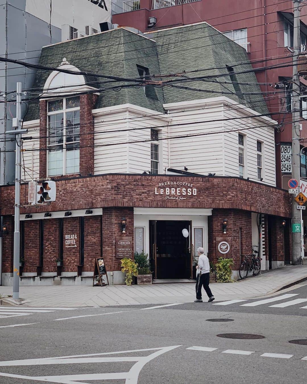 LieE 古道具のグルメインスタ