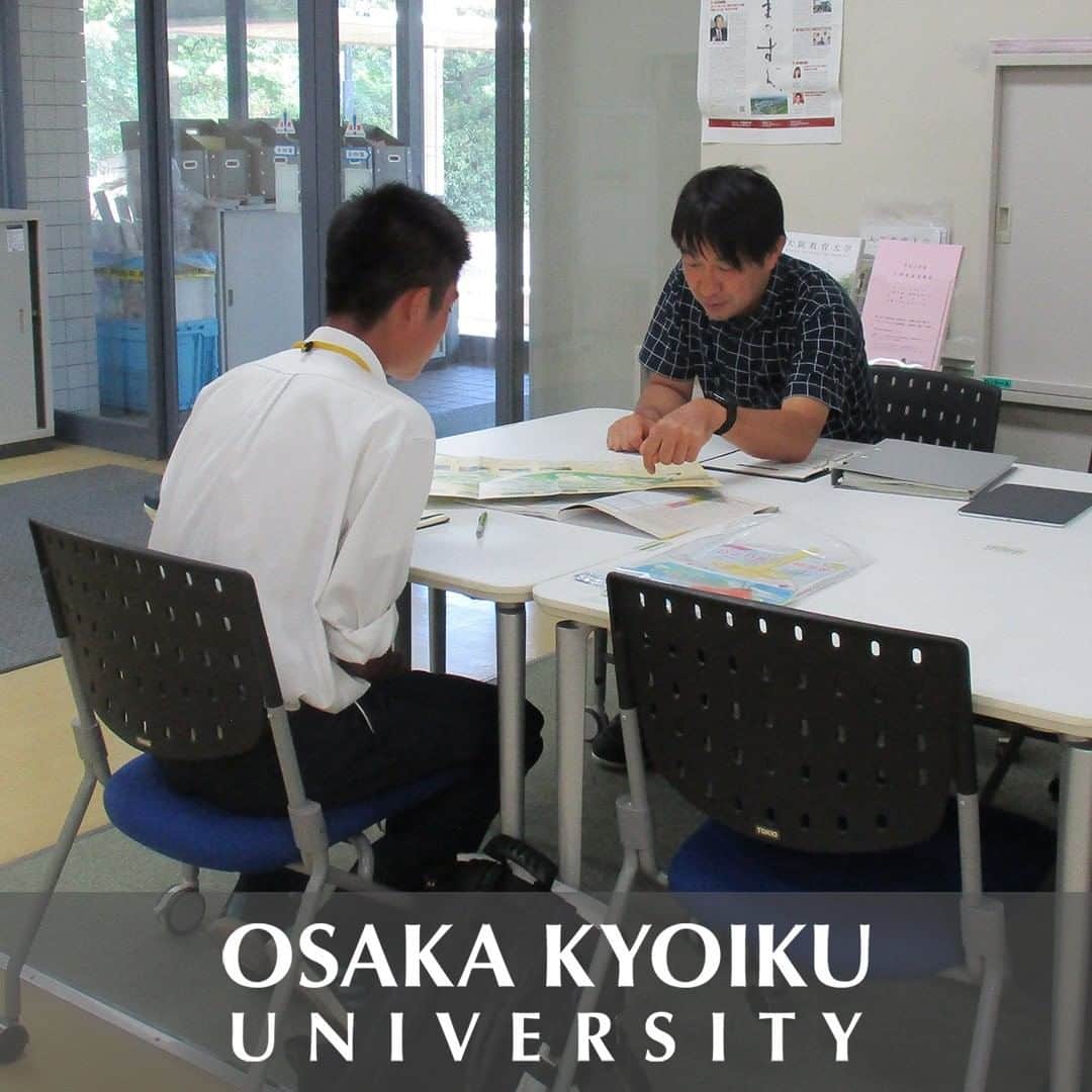 大阪教育大学のインスタグラム：「#daigaku#大学#大学生#大阪教育大学#大阪教育大#大教大#大阪#国立大学#夏季大学見学会」