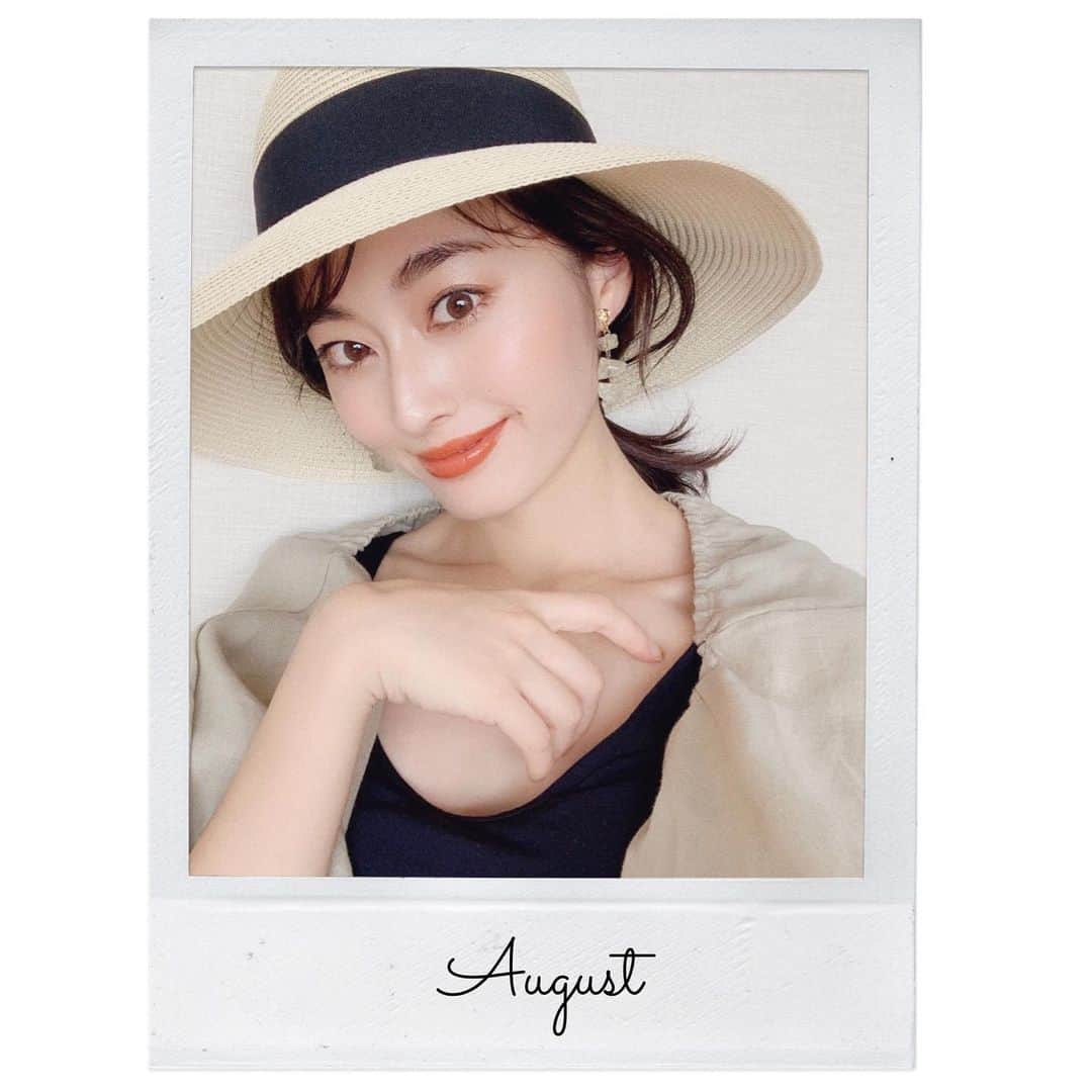 小祝麻里亜のインスタグラム：「気がついたら下旬に差し掛かっていて、びっくり😳😳 夏らしいこと、されました？🎐 ． ． ． ＿＿＿＿＿＿＿＿＿＿ #outfit  #look  #instagood  #8月 #얼스타그램 #셀카 #셀카놀이	 #셀카타임 #셀카샷 #셀피 #셀카그램 #얼스타그램 #팔월」