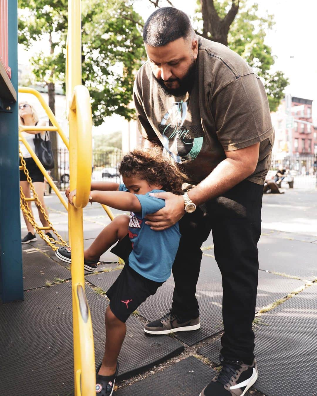 DJキャレドさんのインスタグラム写真 - (DJキャレドInstagram)「My son growing so fast ! Proud of you ! I love you ! THANK YOU GOD !」8月20日 6時04分 - djkhaled