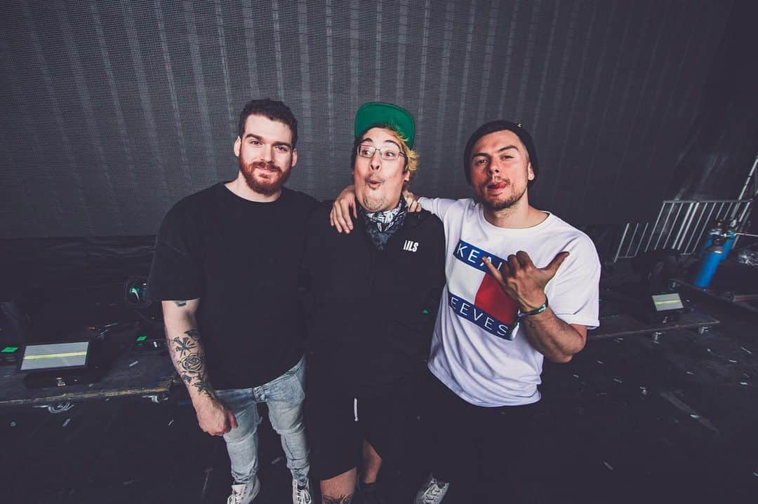 Adventure Clubさんのインスタグラム写真 - (Adventure ClubInstagram)「Love this man to death @snailmusic」8月20日 6時34分 - adventureclub