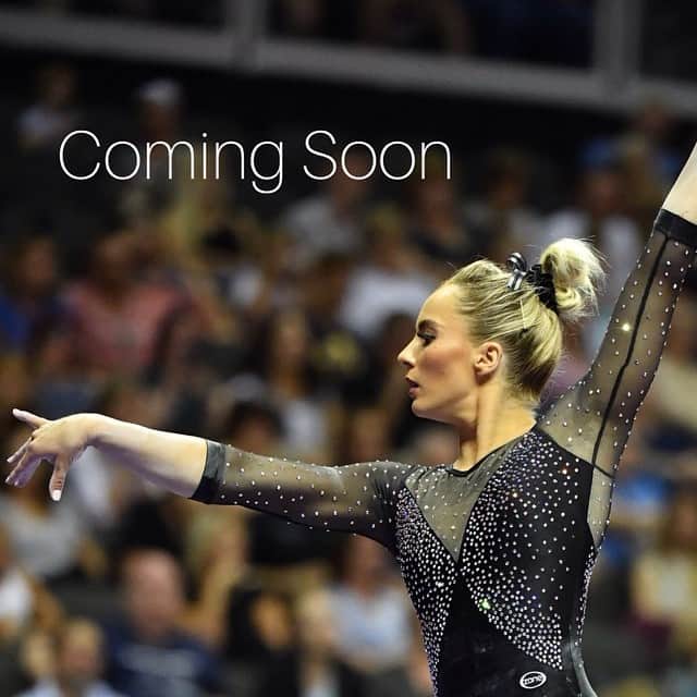 Inside Gymnasticsさんのインスタグラム写真 - (Inside GymnasticsInstagram)「Coming soon!! Our quick interview with MyKayla Skinner, who talks about her elite comeback, 2020, and more!」8月20日 6時28分 - insidegym