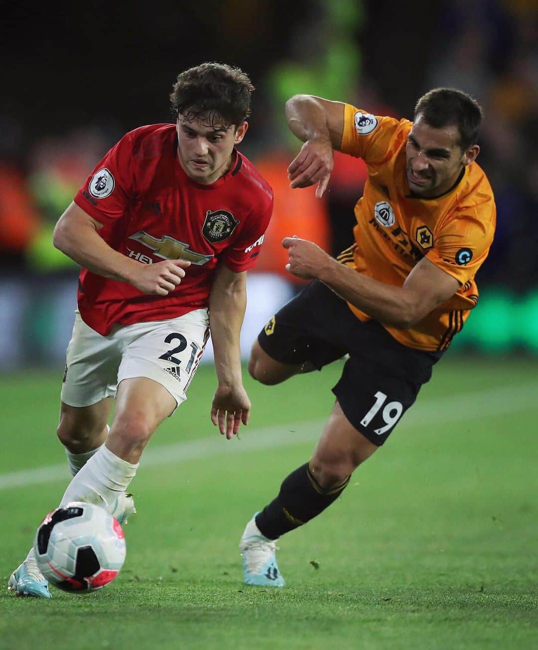 マンチェスター・ユナイテッドさんのインスタグラム写真 - (マンチェスター・ユナイテッドInstagram)「A hard-fought point on the road ⚔️ #MUFC #WOLMUN」8月20日 6時42分 - manchesterunited