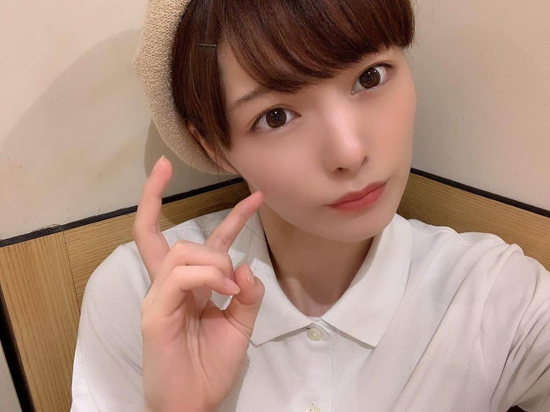 ゆまさんのインスタグラム写真 - (ゆまInstagram)「。 。 おはよすー☀️ 。 。 。 今日も1日がんばろっ!!! 。 。 今日はゆまちゃんねるあげる♫ 。 。 #黒猫は星と踊る  #ゆまちゃんねる  #アイドル  #朝活  #保育士」8月20日 6時37分 - yumananoda