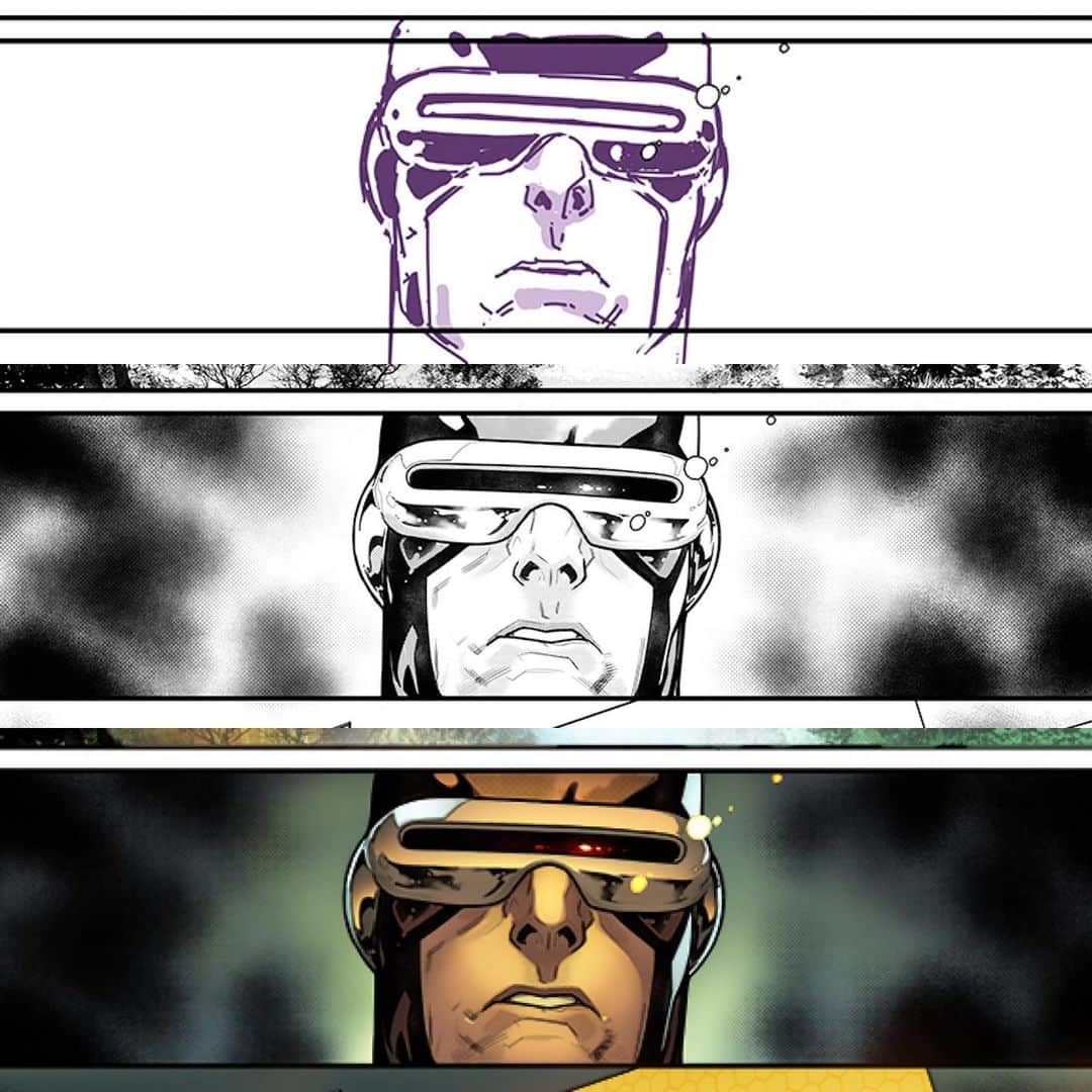 RB Silvaさんのインスタグラム写真 - (RB SilvaInstagram)「Powers of X 2. On sale now. Pencil & Ink by me. Amazing colors by the brother @martegraciacolor. #PowersOfX #RBSilva #MarvelComics #Marvel #MarteGracia #JonathanHickman #AdrianoDiBenedetto #HouseofX #PepeLarraz #DigitalArt #ClipStudio」8月20日 6時43分 - rbsilva_comics