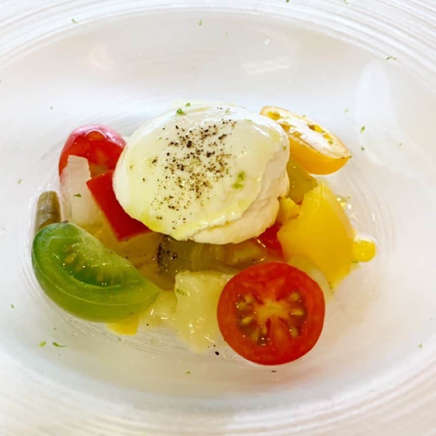 リストランテAO[公式]?イタリアン(青山店/逗子店)のグルメインスタ