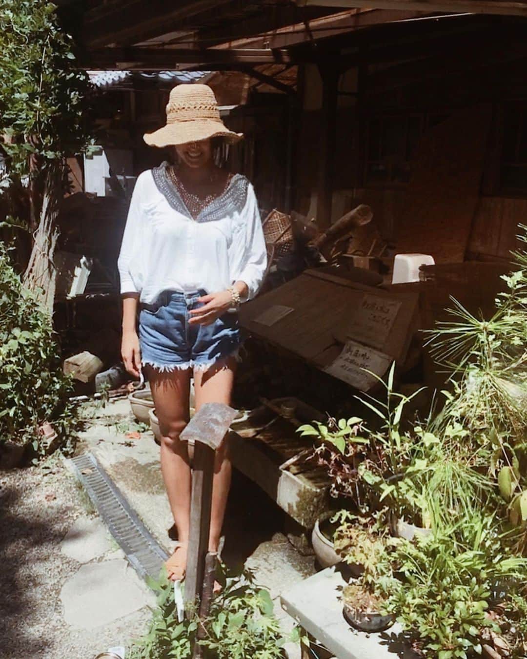 Tamikoのインスタグラム