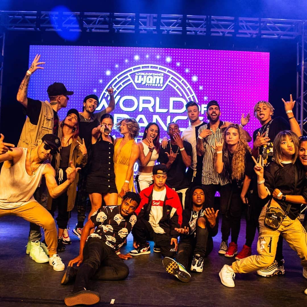 World of Danceさんのインスタグラム写真 - (World of DanceInstagram)「Some recap photos of WOD Championships 2019! 🎉  #worldofdance #wodchamps19 📷 @djshakee」8月20日 7時23分 - worldofdance
