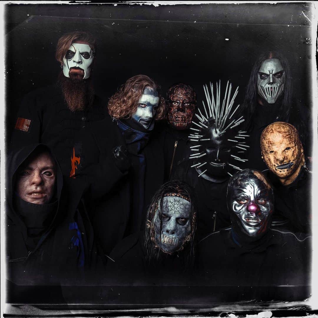 Slipknotさんのインスタグラム写真 - (SlipknotInstagram)「To all the Maggots across the world: THANK YOU. #WeAreNotYourKind」8月20日 7時46分 - slipknot