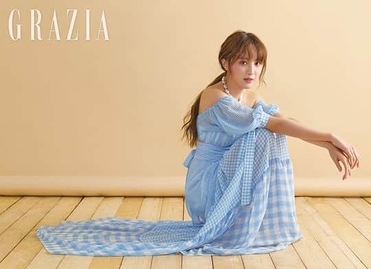 Just a girlさんのインスタグラム写真 - (Just a girlInstagram)「Jung Hye Sung @junghyesung91 For Grazia Magazine July Issue 💛 . . . . . #정혜성 #JungHyeSung #정은주 #kdrama #asiangirl#맞팔 #셀스타그램 #셀카 #얼스타그램 #데일리 #선팔 #인스타그램 #koreangirl #l4l #f4f  #like4like  #おしゃれ #オシャレ #いいね返し #フォロー #韓国人 #韓国 #セルカ #自撮り #ファッ」8月20日 8時02分 - cecithegirl