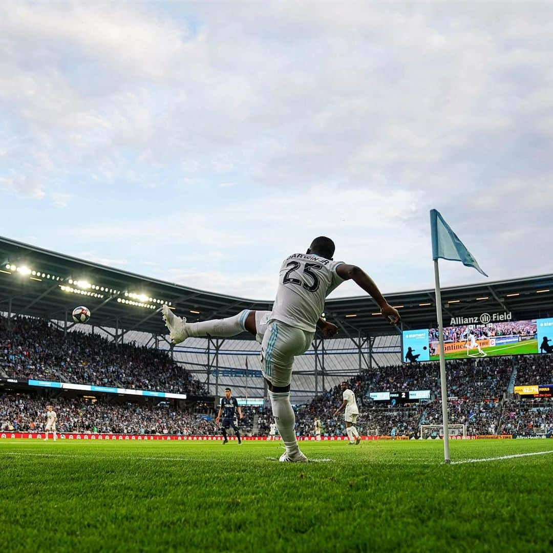 Major League Soccerさんのインスタグラム写真 - (Major League SoccerInstagram)「The Beautiful Game. 😍📸 #WorldPhotographyDay」8月20日 8時20分 - mls