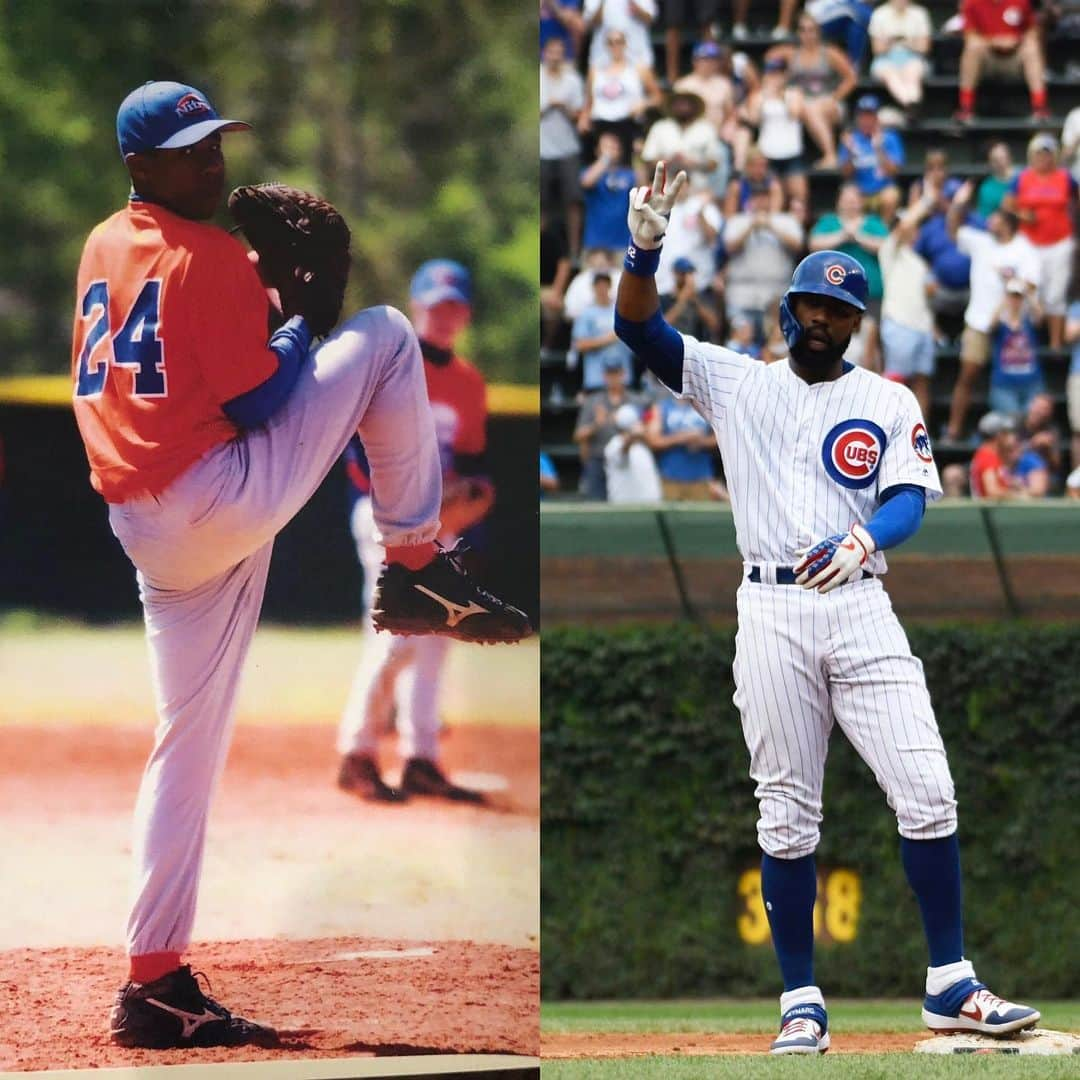 シカゴ・カブスさんのインスタグラム写真 - (シカゴ・カブスInstagram)「Can you even? ☺️」8月20日 8時24分 - cubs