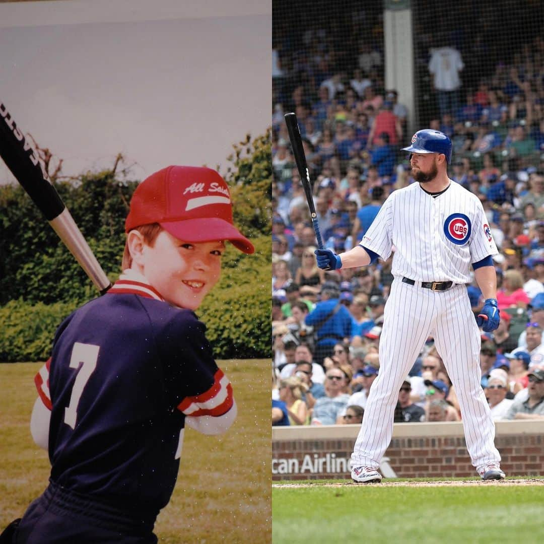 シカゴ・カブスさんのインスタグラム写真 - (シカゴ・カブスInstagram)「Can you even? ☺️」8月20日 8時24分 - cubs