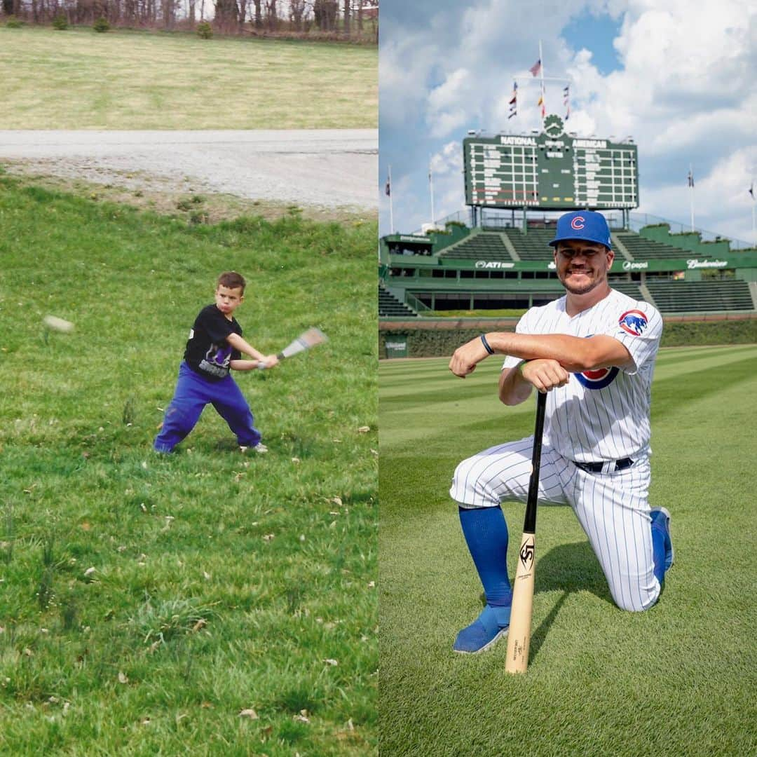 シカゴ・カブスさんのインスタグラム写真 - (シカゴ・カブスInstagram)「Can you even? ☺️」8月20日 8時24分 - cubs