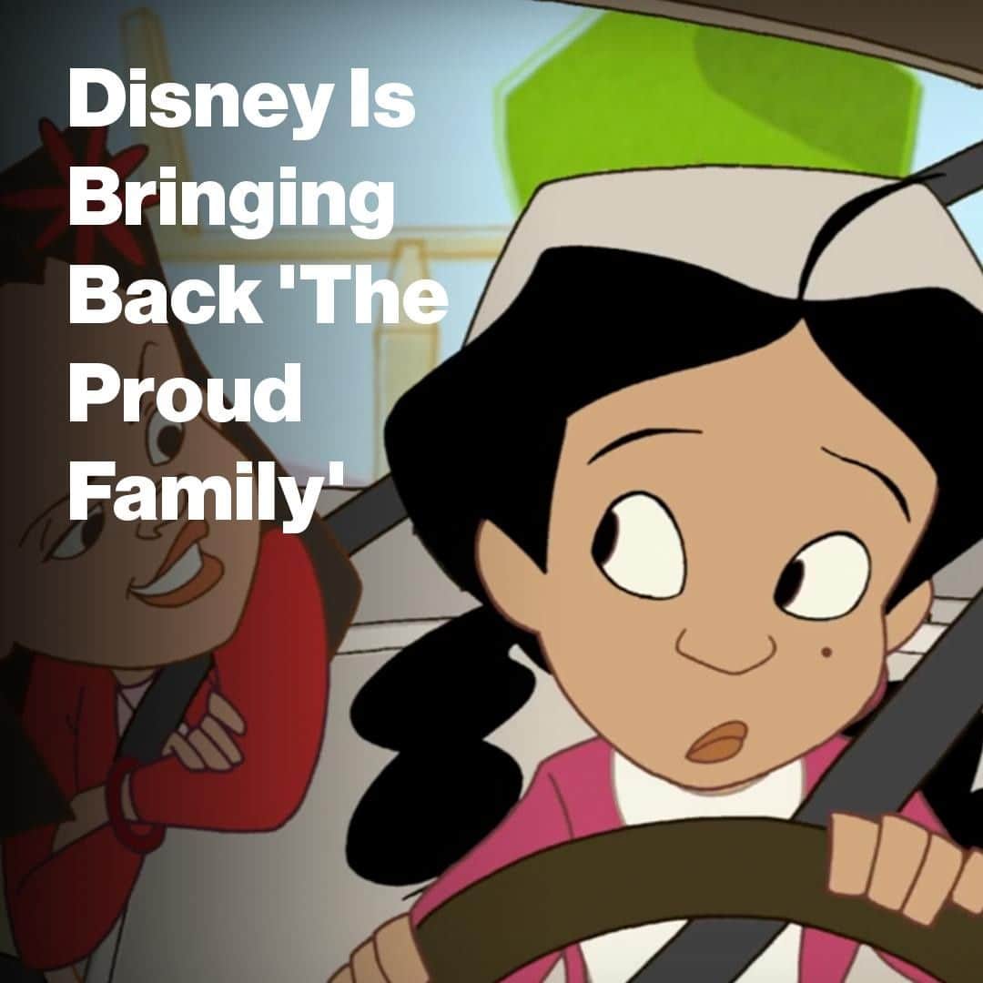 VICEさんのインスタグラム写真 - (VICEInstagram)「Penny, Trudy, Oscar, BeBe, CeCe, and Suga Mama are coming back, if a recent statement from Tommy Davidson (the voice of Oscar) is to be believed. The beloved animated  series is reportedly headed for Disney+. 🏠 Will Destiny's Child and Solange reunite for a new theme song? 🤔 Link in bio. Image screenshot via Youtube.」8月20日 8時25分 - vice