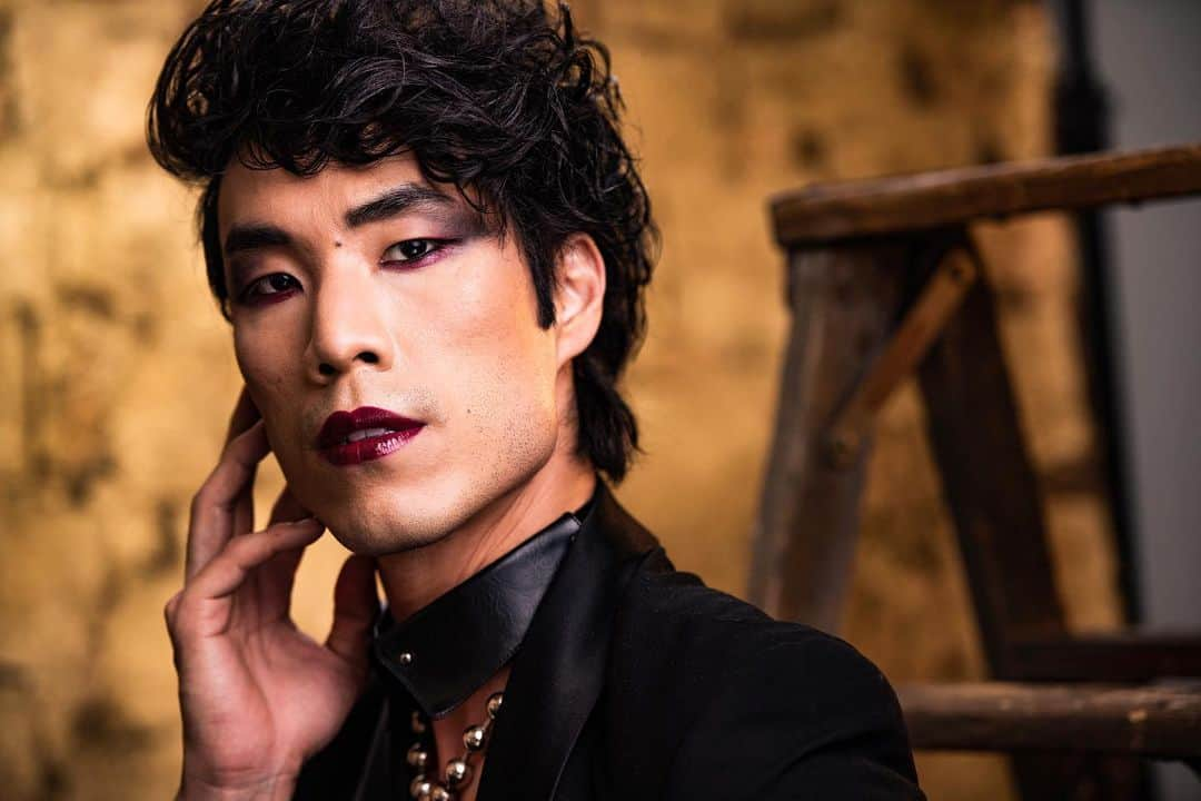 ユージン・リー・ヤンさんのインスタグラム写真 - (ユージン・リー・ヤンInstagram)「neutral evil」8月20日 8時25分 - eugeneleeyang