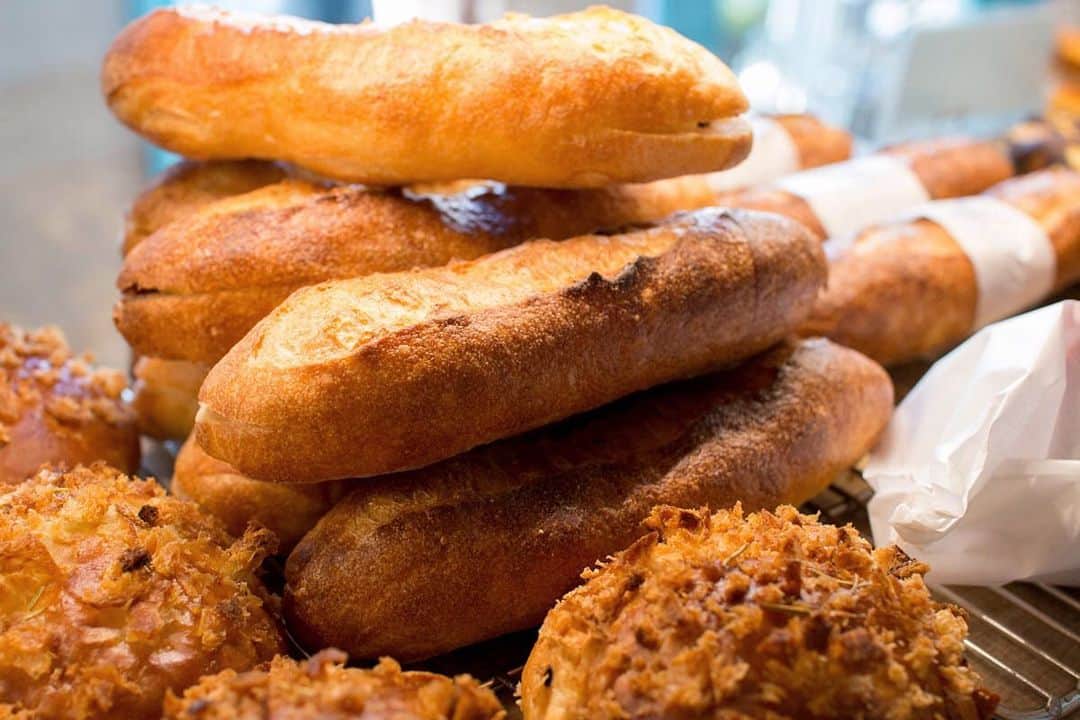 笹塚駅のパン屋さん オパンのグルメインスタ