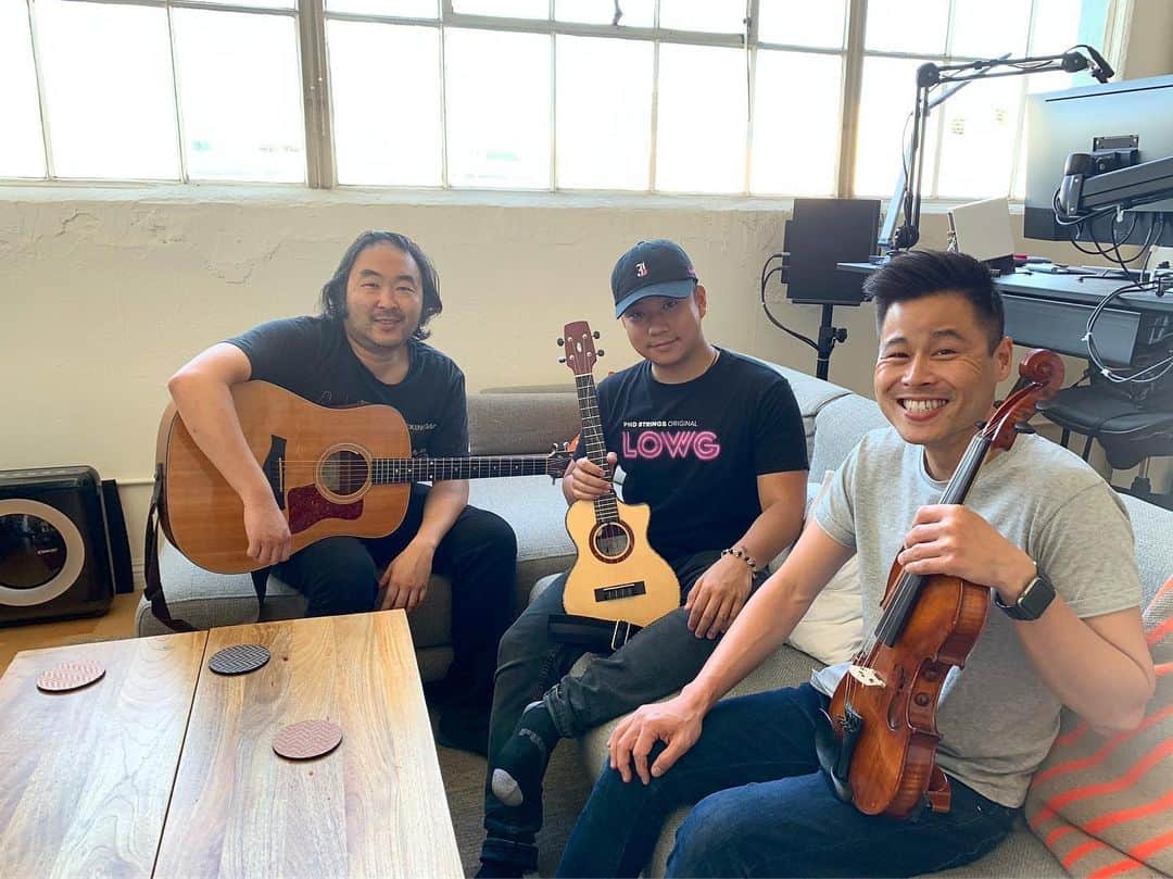 のインスタグラム：「New collaboration video will be up soon on instagram... Stay tuned! On @edenkai_official  近日中にSNS用にコラボ動画投稿しますー！お楽しみに🙌 With the amazing @pauldateh & @gohnakamura」