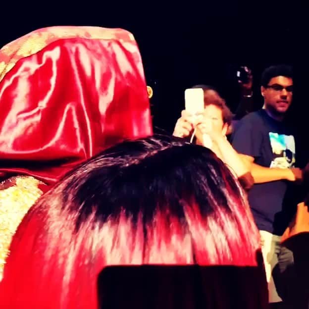 MCハマーのインスタグラム：「❤️#Philly ❤️#Philadelphia 💪🏾❤️🎙"Turn This Mutha Out" 🔥🔥🔥」