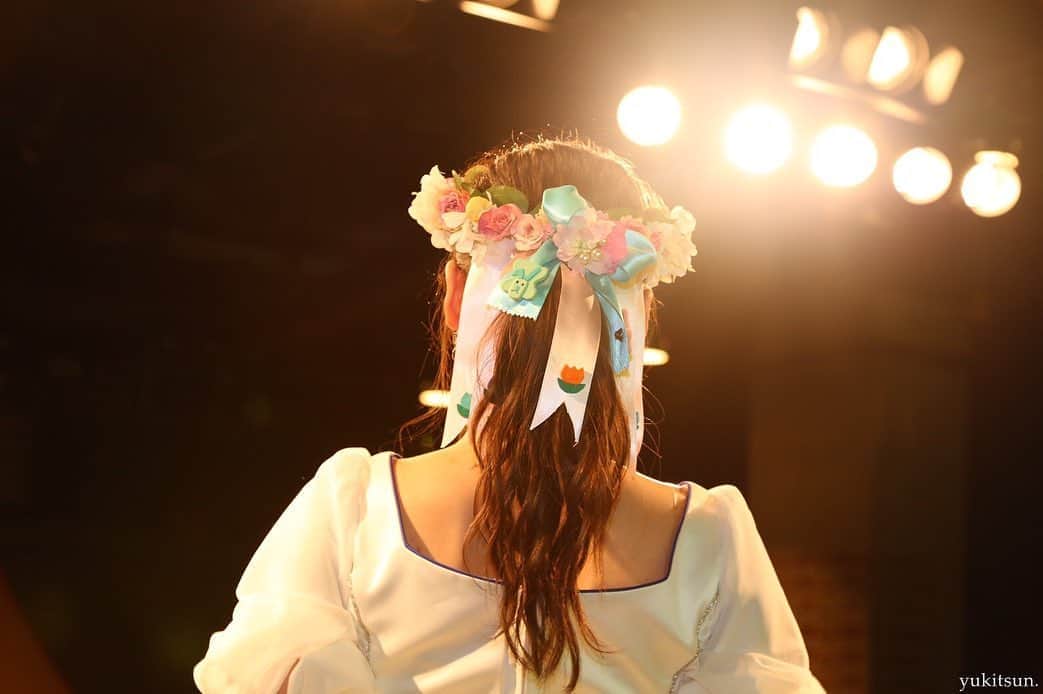 内木志のインスタグラム：「2019.8.19 ありがとうございました💗 #内木志卒業公演 #ゆきつんカメラ」