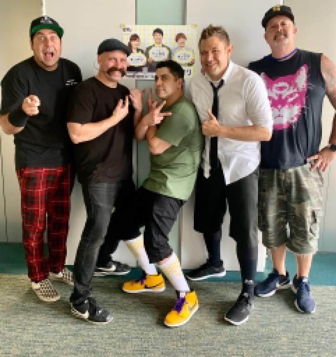 Zebraheadのインスタグラム