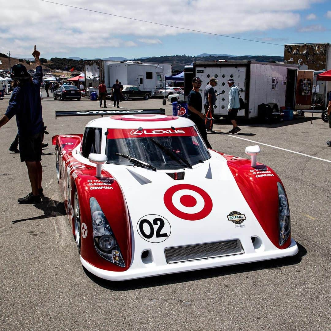 Lexus USAさんのインスタグラム写真 - (Lexus USAInstagram)「All good things must come to an end. And when it comes to #MontereyCarWeek, the emphasis was really on “good things”. See for yourself.」8月20日 10時23分 - lexususa