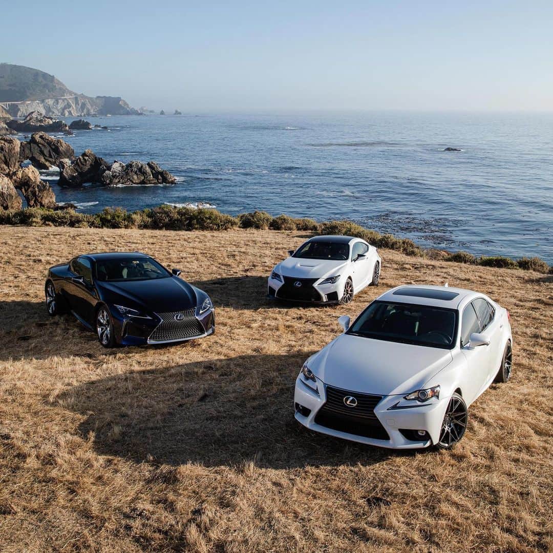 Lexus USAさんのインスタグラム写真 - (Lexus USAInstagram)「All good things must come to an end. And when it comes to #MontereyCarWeek, the emphasis was really on “good things”. See for yourself.」8月20日 10時23分 - lexususa