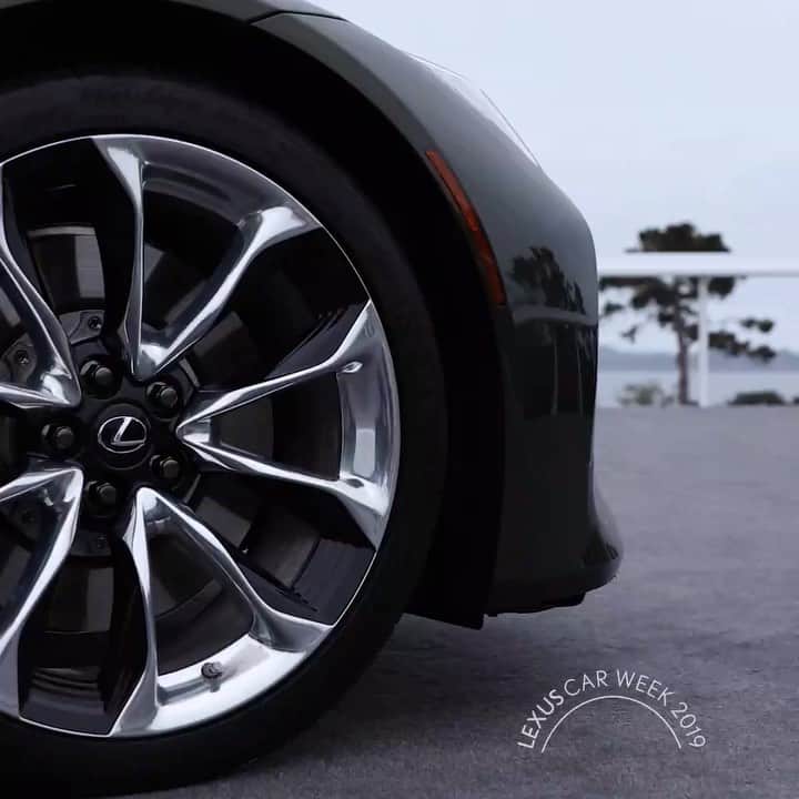 Lexus USAのインスタグラム：「All good things must come to an end. And when it comes to #MontereyCarWeek, the emphasis was really on “good things”. See for yourself.」