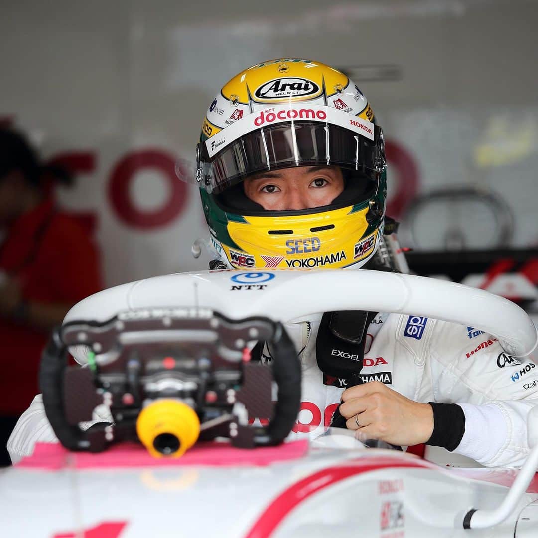 山本尚貴のインスタグラム：「良いレースができなかったもてぎ戦でした。 ホント、自分にがっかり。 2戦連続ノーポイントは痛いけど終わってしまったことは取り戻せないので、しっかりと反省して残り2大会を勝って終わりたい！ 暑さの厳しい中現地で応援してくださった皆さん、ありがとうございました❗️ . . . #sformula  #rd5 #motegi #P9 #もっと速く強くなりたい」