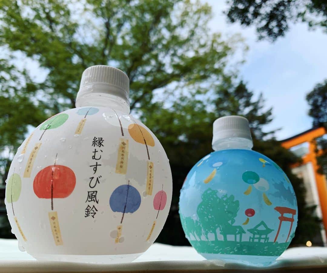 川越氷川神社のインスタグラム