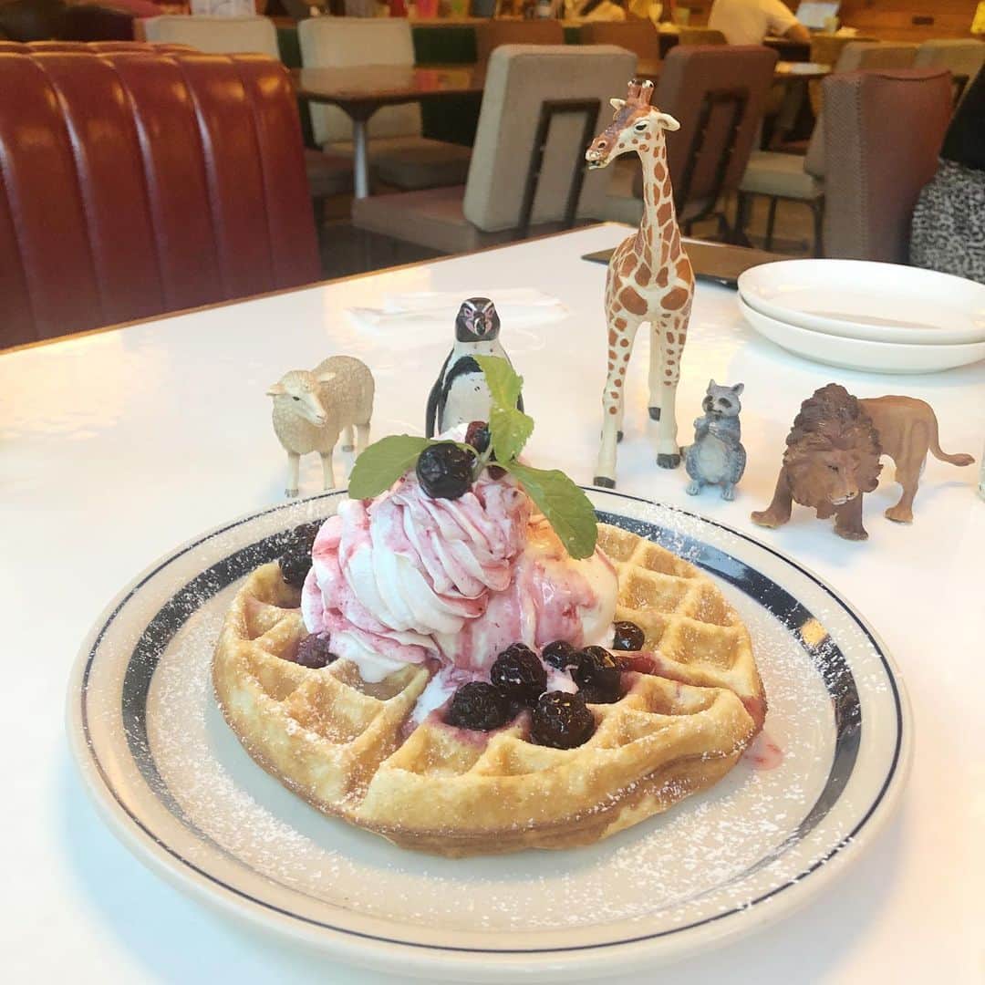 中嶋桃花のグルメインスタ