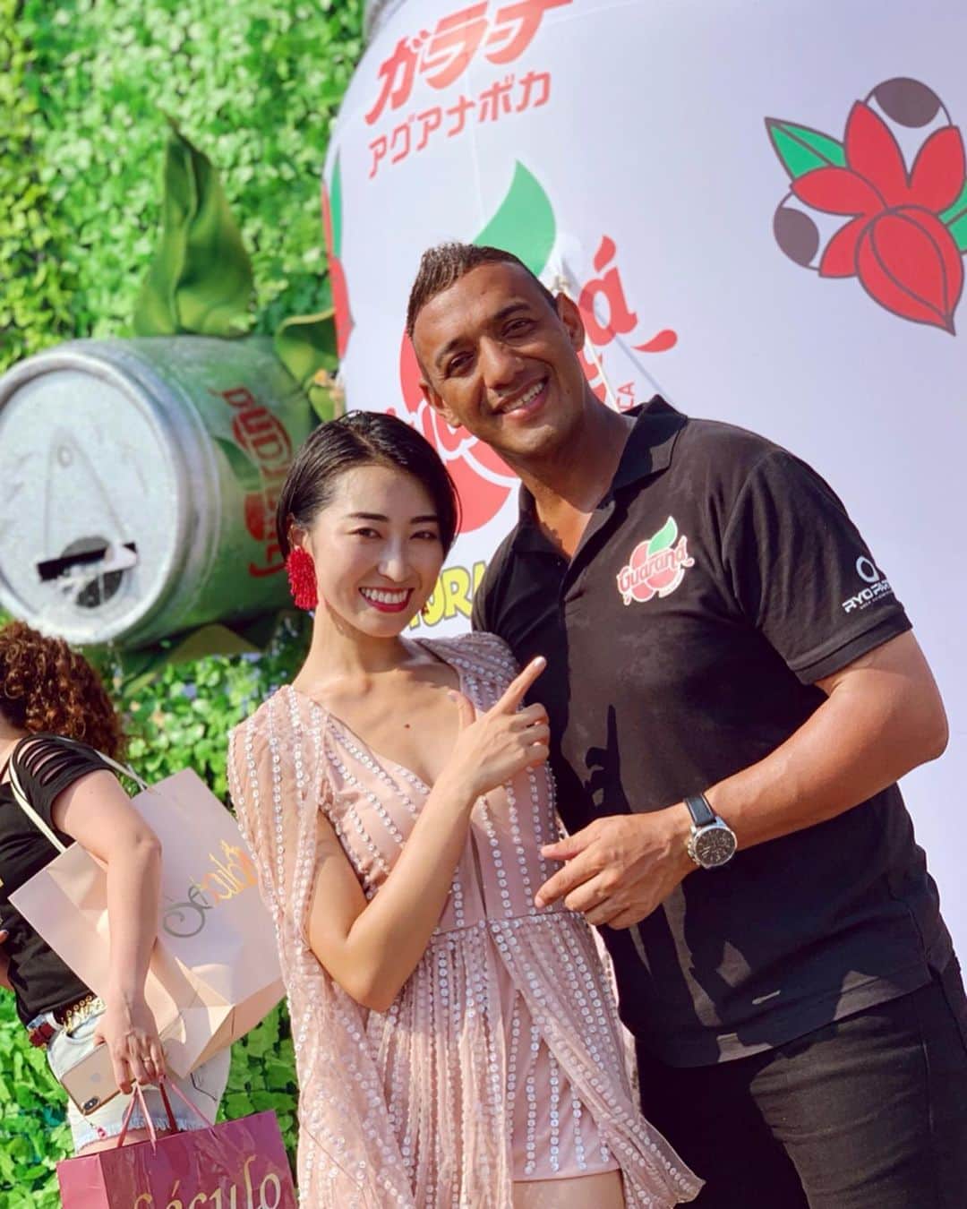 中里亜美のインスタグラム