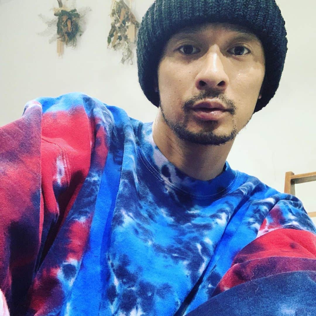 のインスタグラム：「撮影なり。 もうすっかり秋物😎」