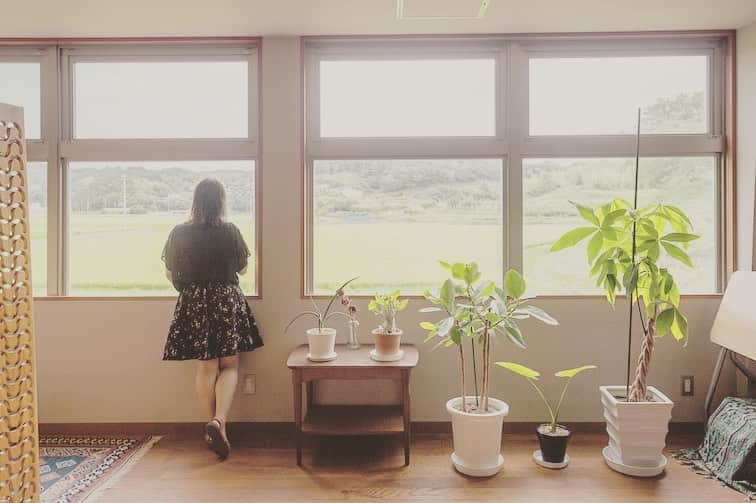 東北女子さんのインスタグラム写真 - (東北女子Instagram)「. 看完蓮花喝咖啡☕︎ 坐落農田的咖啡廳：@cafe_gati . 在冬天會積雪的城市 夏天就是要在陽台享受自然風✌️ . 豬肉好吃但生菜更驚豔 連不太吃生菜的我都覺得新鮮美味🥺 自家的深烘咖啡也香氣十足 順便買了一包咖啡豆回家❤️ . CAFEGATI 📍營業：9:00-17:00（周末及假日11:00開始） 📍交通：從仙台站32號公車亭搭乘高速巴士至終點站 #とよま総合支所 下車後徒步10分鐘 📍價格：自家製豬肩肉 1250円 📍溫馨設施：店裡2樓有哺乳及換尿布專用空間 . . #日本東北 #東北女子food #宮城 #仙台 #日本打卡 #登米 #東北自助 #美食 #東北美食 #日本美食 #東北旅遊 #宮城カフェ  #行くぜ東北 #日本咖啡廳 #東北カフェ部 #miyagi #popojapan #japanseafood #japankuru #coffee #japancafe」8月20日 11時19分 - tohoku_girl_official